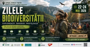 imagine zilele biodiversitatii la Lepsa